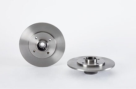 Renault Remschijf achter 08583315