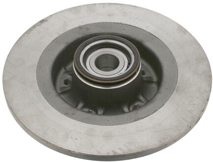 Renault Remschijf achter met Wiellager en ABS-impulsring