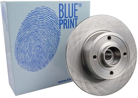 Renault Remschijf achter