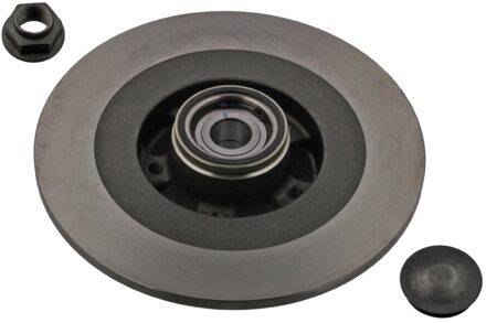 Renault remschijf ADR164327