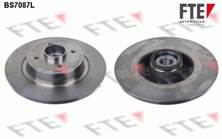 Renault Remschijf BS7087L