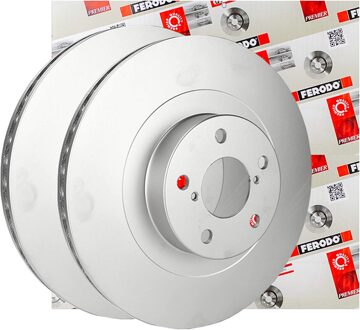 Renault Remschijf DDF17311