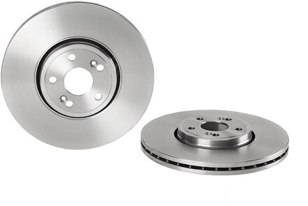 Renault Remschijf voor 09981810