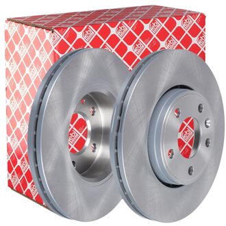 Renault Remschijf voor