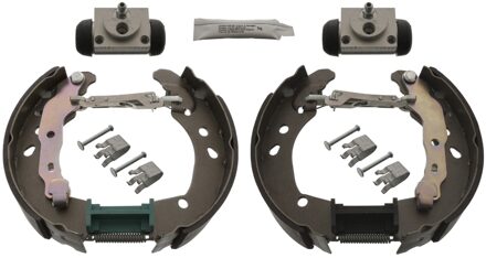 Renault remschoenset 47162