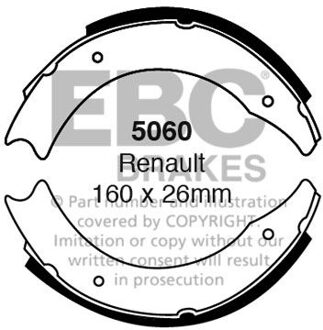 Renault Remschoenset 5060