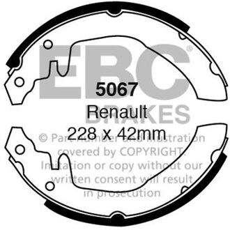 Renault Remschoenset 5067