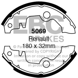 Renault Remschoenset 5069