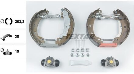 Renault Remschoenset 84049501