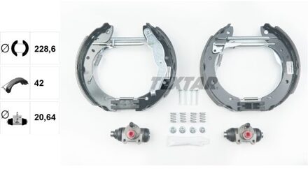 Renault Remschoenset 84050000