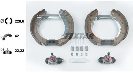 Renault Remschoenset 84053901