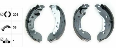 Renault Remschoenset 91080700