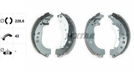 Renault Remschoenset 91081700