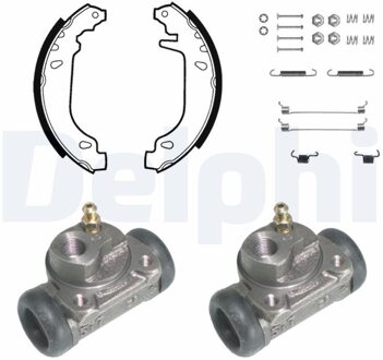 Renault Remschoenset KP827