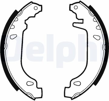 Renault Remschoenset LS1404