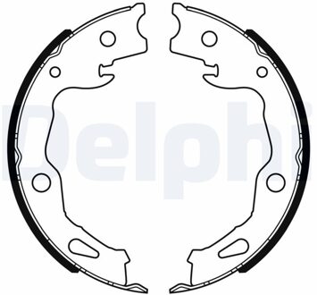 Renault Remschoenset LS2186