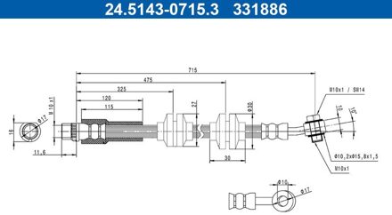 Renault Remslang 24514307153