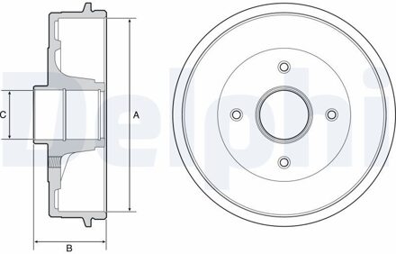 Renault Remtrommel BFR538