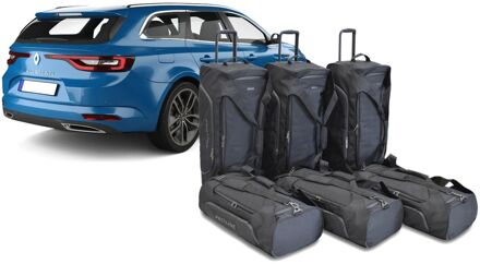 Renault Renault Talisman Estate - Grandtour 2016-heden wagon Pro-Line Zwart