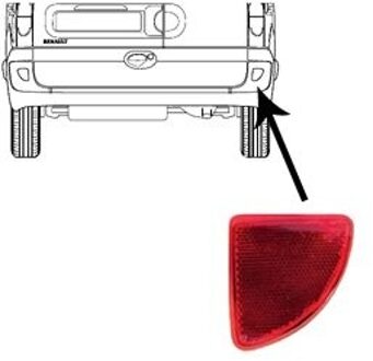 Renault Retroreflector (katoog)