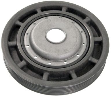 Renault Riemschijf, krukas