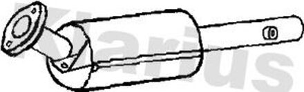 Renault Roetfilter 390128