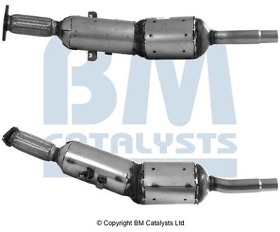 Renault Roetfilter BM11179H