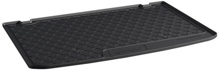 Renault Rubbasol (Rubber) Kofferbakmat passend voor Renault Clio IV 5-deurs 2012