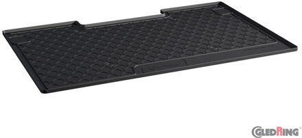 Renault Rubbasol (Rubber) Kofferbakmat passend voor Renault Kangoo Family/Passenger 2008