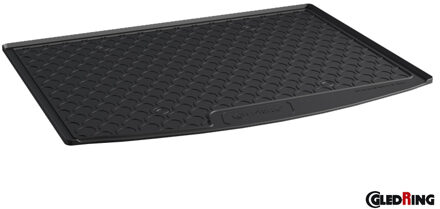 Renault Rubbasol (Rubber) Kofferbakmat passend voor Renault Koleos II 8/2016