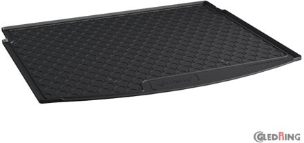 Renault Rubbasol (Rubber) Kofferbakmat passend voor Renault Megane IV Grandtour 2016