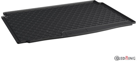 Renault Rubbasol (Rubber) Kofferbakmat passend voor Renault Megane IV HB 5-deurs 2016