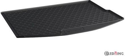 Renault Rubbasol (Rubber) Kofferbakmat passend voor Renault Scenic IV 11/2016