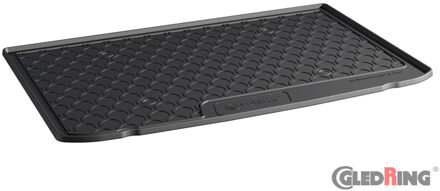 Renault Rubbasol (Rubber) Kofferbakmat passend voor Renault...
