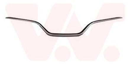 Renault Rubber/profiel Middenbump 4386517