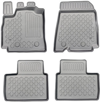 Renault Rubbermatten passend voor Renault Arkana 2021+ (Niet Hybrid) 603484