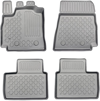 Renault Rubbermatten passend voor Renault Arkana E-Tech Hybrid 2021+ 603485