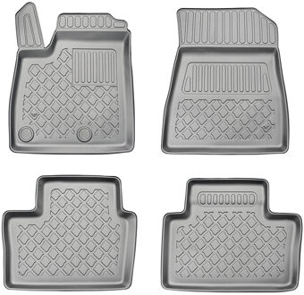 Renault Rubbermatten passend voor Renault Austral Mild Hybrid 2023- 603488