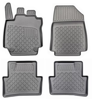 Renault Rubbermatten passend voor Renault Captur 2013-2019 603462