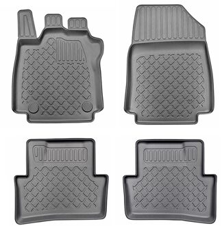 Renault Rubbermatten passend voor Renault Clio (Grandtour) 2012-2021 603461