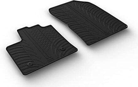 Renault Rubbermatten passend voor Renault Express Cargo GL0024