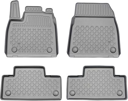 Renault Rubbermatten passend voor Renault Megane E-Tech Electric HB 2022+ 603486