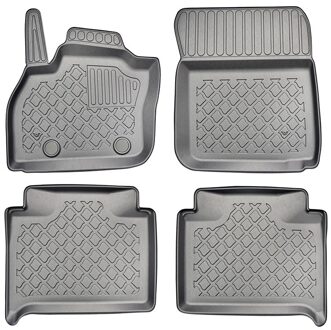 Renault Rubbermatten passend voor Renault ZOË 2012-2019 603481
