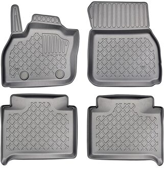 Renault Rubbermatten passend voor Renault ZOË 2019+ 603482