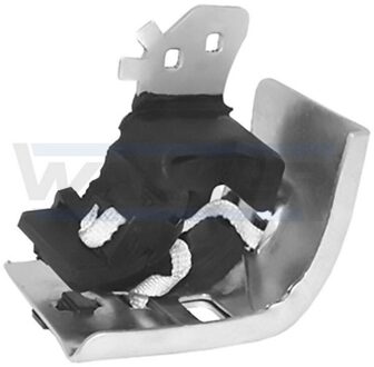 Renault Rubberstrip, uitlaatsysteem 80346