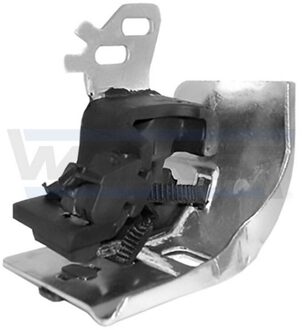 Renault Rubberstrip, uitlaatsysteem 80347