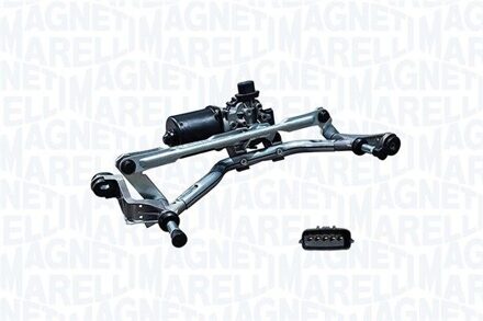 Renault Ruitenreinigingssysteem TGE775NM