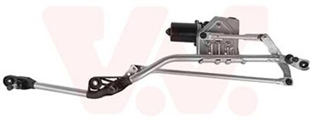 Renault Ruitenwisser Stang +motor 4328229