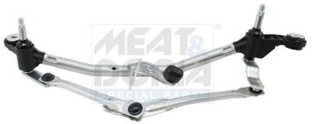 Renault Ruitenwisserstangen 227046