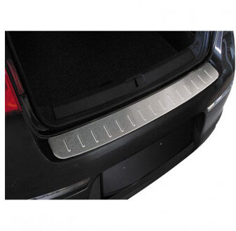 Renault RVS Achterbumperprotector passend voor Renault Laguna III Break 2007- 'Ribs'